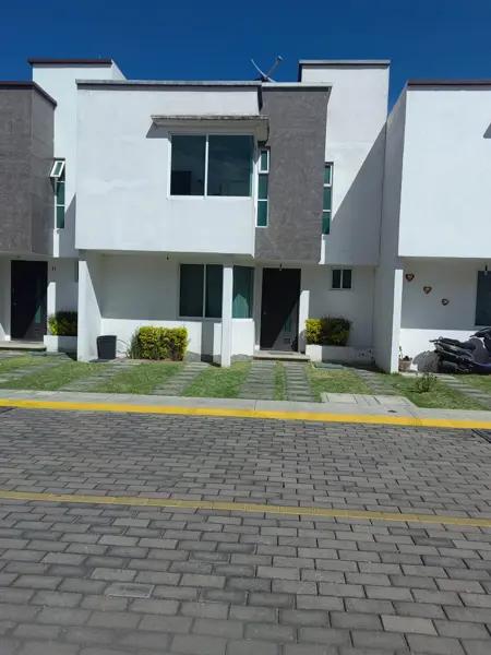 Casa en renta en Guadalupe Victoria, Otzolotepec, México