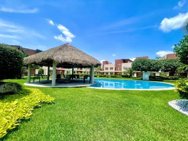 Casa en venta y renta en El Amate, Emiliano Zapata, Morelos