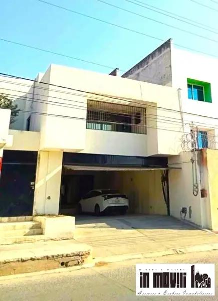 Casa en renta en Miguel Hidalgo Oriente, Salina Cruz, Oaxaca