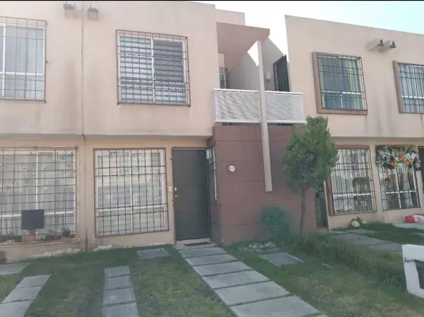 Casa en renta en La Florida, Otzolotepec, México