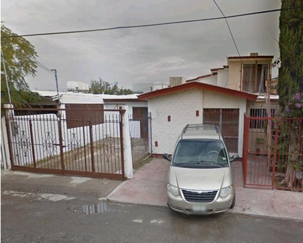 Casa en remate en Monumental, Juárez, Chihuahua