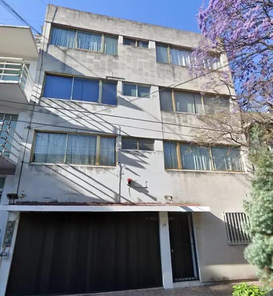 Departamento en venta en San Miguel Chapultepec I Sección, Miguel Hidalgo, Ciudad de México