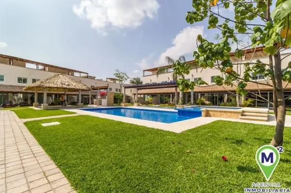 Casa en renta en El Mirador, Emiliano Zapata, Morelos
