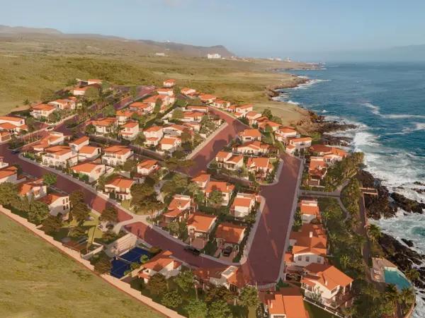 Terreno en venta en Baja Mar San Diego, Ensenada, Baja California