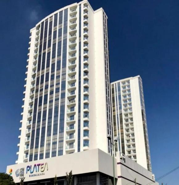 Departamento en renta en Camino Real, Zapopan, Jalisco