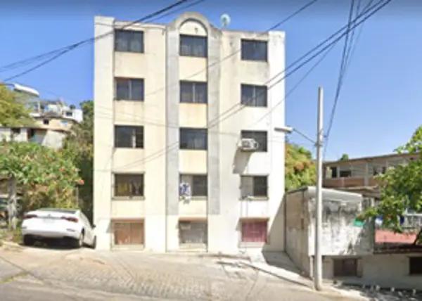 Departamento en venta en Santa Cruz, Acapulco de Juárez, Guerrero
