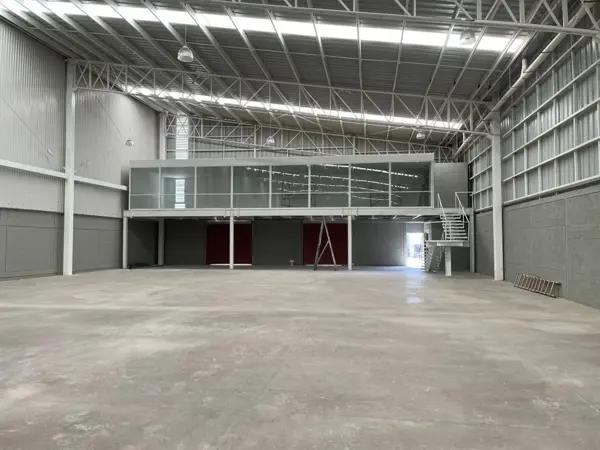 Bodega en renta en Las Glorias, Culiacán, Sinaloa