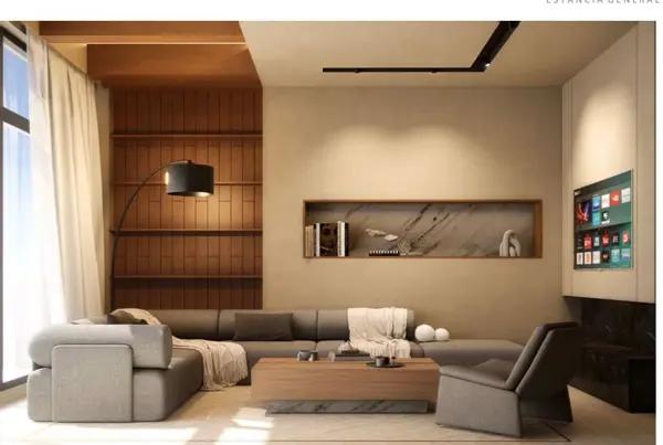 Departamento en venta en Polanco IV Sección, Miguel Hidalgo, Ciudad de México
