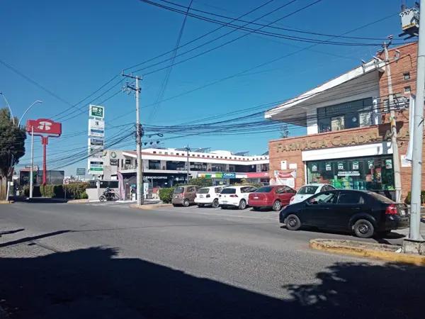 Local en renta en Santa Cruz, Metepec, México