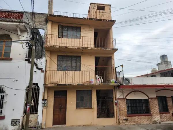 Finca-Rancho en venta en Cascajal, Tampico, Tamaulipas