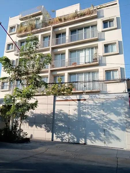 Departamento en renta en el Fraccionamiento Terranova, Guadalajara, Jalisco