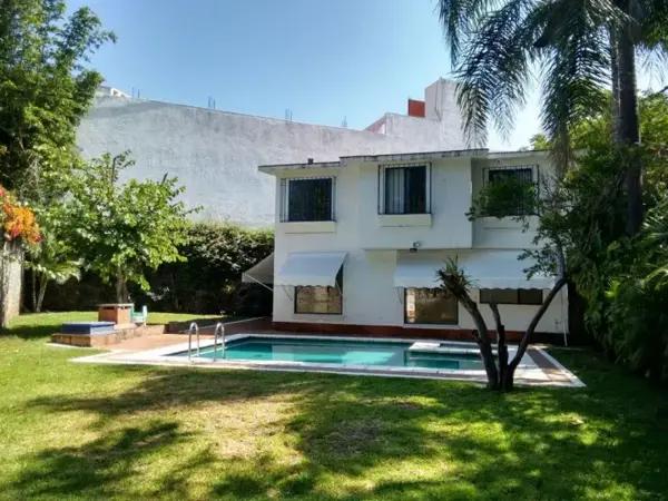 Casa en renta en Reforma, Cuernavaca, Morelos