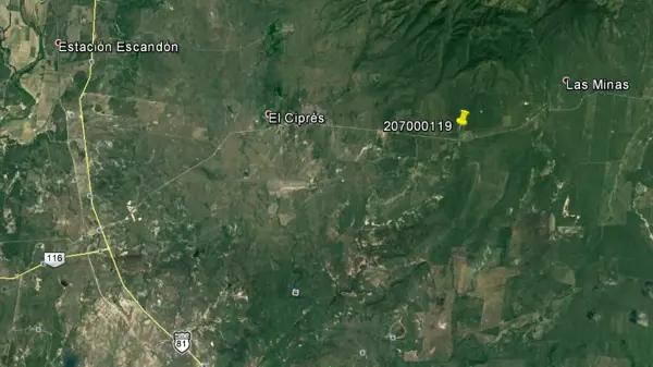 Terreno en venta en Voz Campesina (Ampliación las Minas), Llera, Tamaulipas