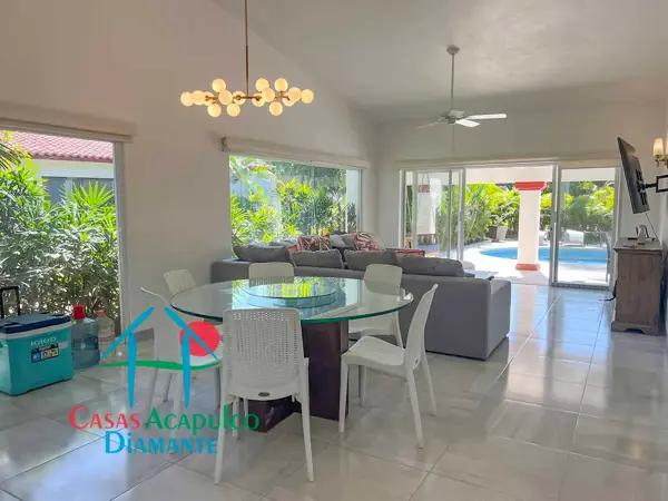 Casa en venta en Villas Princess I, Acapulco de Juárez, Guerrero