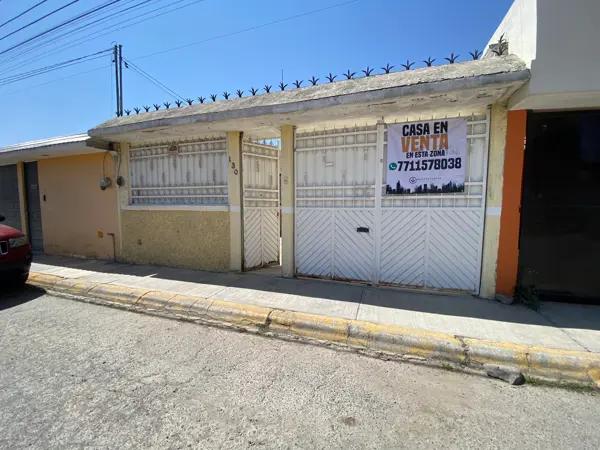 Casa en venta en Forjadores de Pachuca, Mineral de la Reforma, Hidalgo