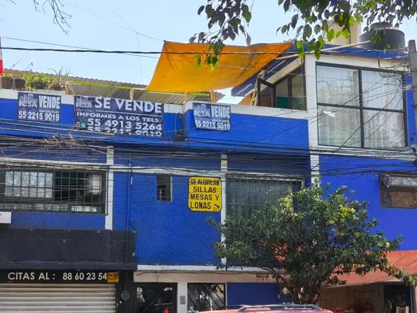 Casa en venta en San Bartolo El Chico, Tlalpan, Ciudad de México