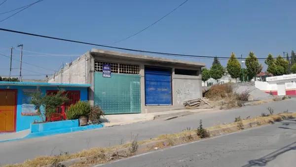 Casa en venta en San Francisco Acuautla, Ixtapaluca, México