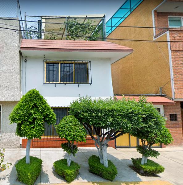 Casa en remate en Constitucion de 1917, Iztapalapa, Ciudad de México