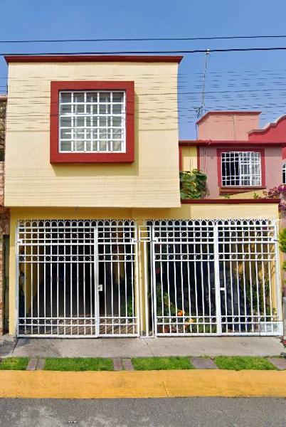 Casa en remate en Las Américas, Ecatepec de Morelos, México