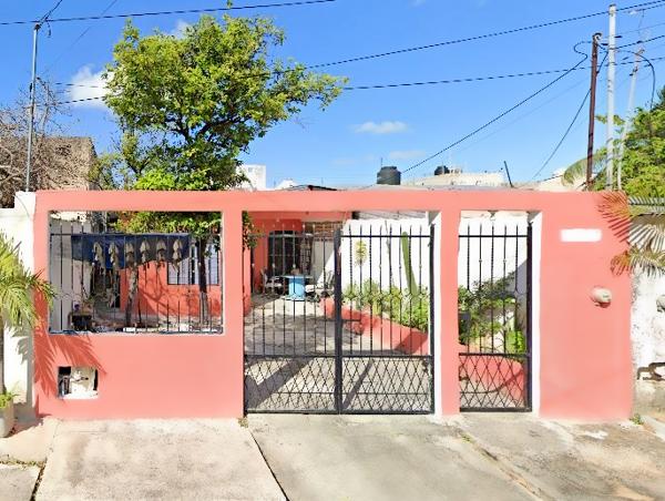 Casa en remate en Supermanzana 95, Benito Juárez, Quintana Roo