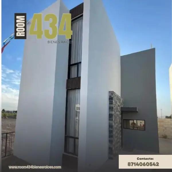 Casa en venta en San Antonio, Gómez Palacio, Durango