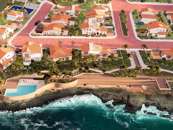Terreno en venta en Baja Mar San Diego, Ensenada, Baja California