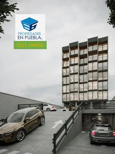 Oficina en venta en Ciudad Judicial, San Andrés Cholula, Puebla