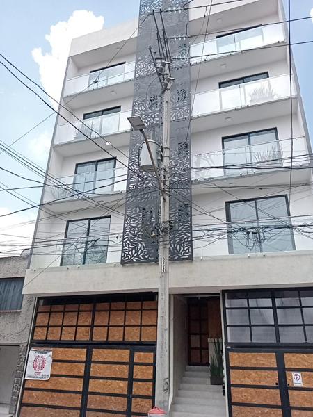Departamento en renta en Pedregal de Santa Úrsula, Coyoacán, Ciudad de México