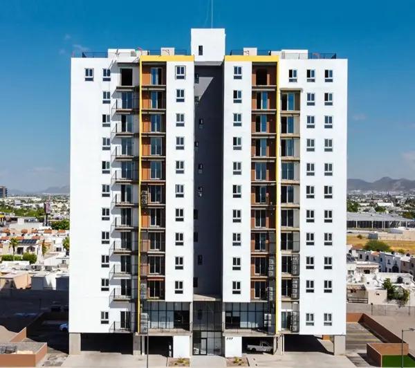 Departamento en venta en Torre KYO Navarrete, Hermosillo, Sonora
