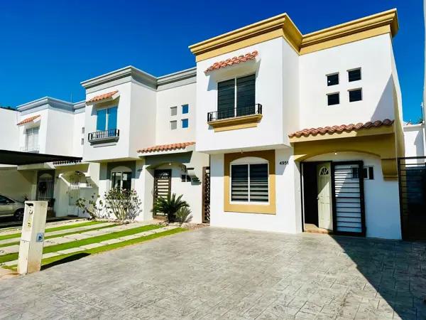 Casa en venta en Portalegre, Culiacán, Sinaloa