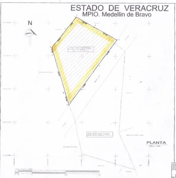 Terreno en venta en Medellín, Medellín de Bravo, Veracruz de Ignacio de la Llave