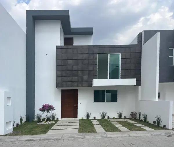 Casa en venta en Zerezotla, San Pedro Cholula, Puebla