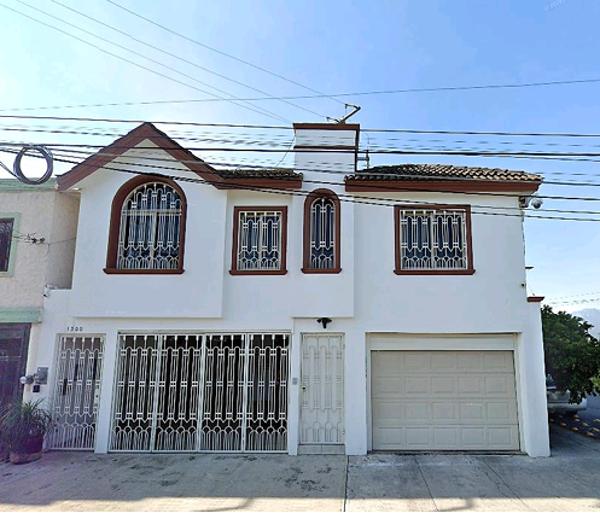 Casa en remate en Hacienda los Morales, San Nicolás de los Garza, Nuevo León