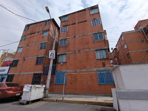 Departamento en venta en Santa Apolonia, Azcapotzalco, Ciudad de México
