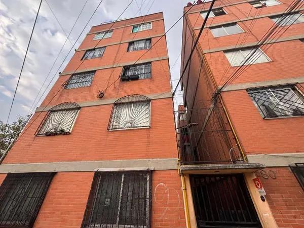 Departamento en venta en San Bartolo Cahualtongo, Azcapotzalco, Ciudad de México