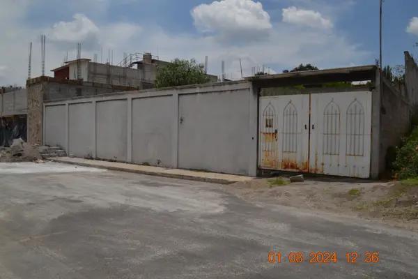 Terreno en venta en Acozac, Ixtapaluca, México