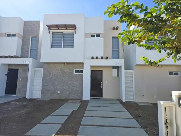 Casa en renta en Almarena Residencial, Mazatlán, Sinaloa