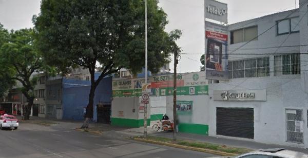 Terreno en venta en San Pedro de los Pinos, Benito Juárez, Ciudad de México