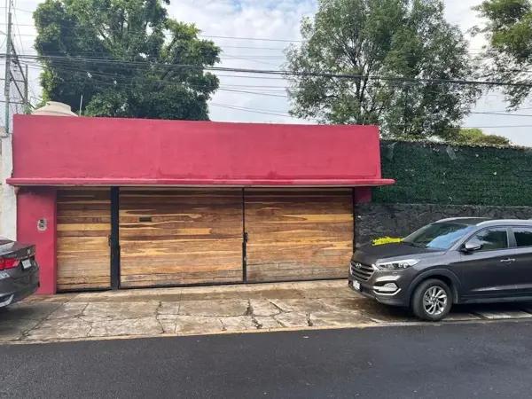 Casa en renta en 1a Sección Cañada, Álvaro Obregón, Ciudad de México