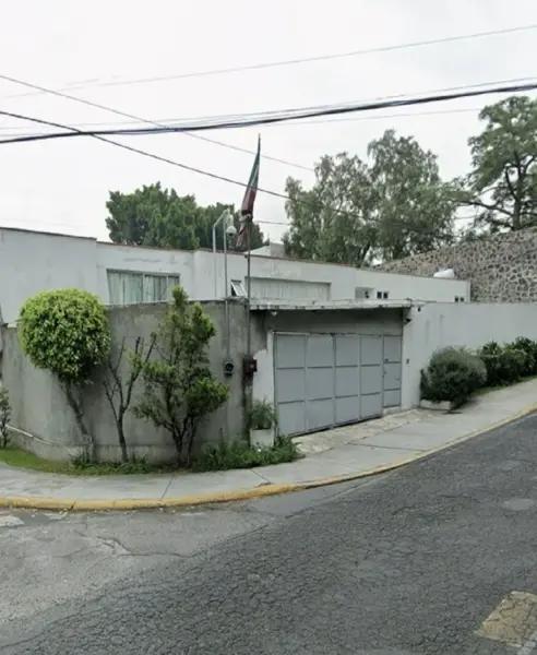 Casa en venta en Jardines del Pedregal, Álvaro Obregón, Ciudad de México
