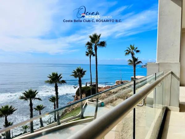 Departamento en venta en Villas de San Pedro, Playas de Rosarito, Baja California