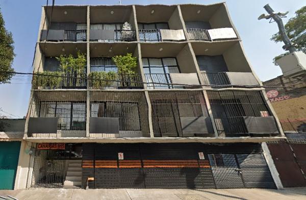 Departamento en venta en Portales Norte, Benito Juárez, Ciudad de México