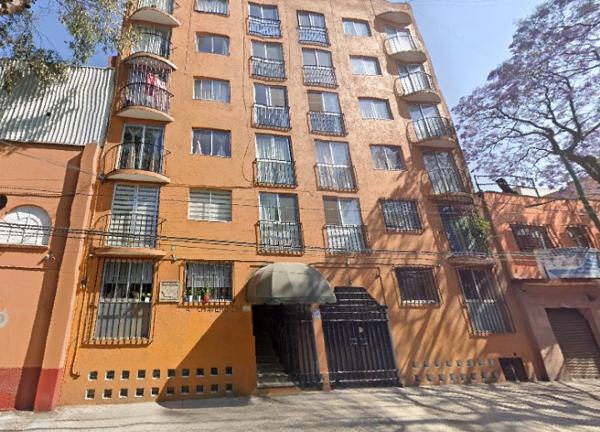 Departamento en venta en Transito, Cuauhtémoc, Ciudad de México