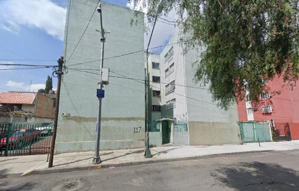 Departamento en venta en San Juan Tlihuaca, Azcapotzalco, Ciudad de México