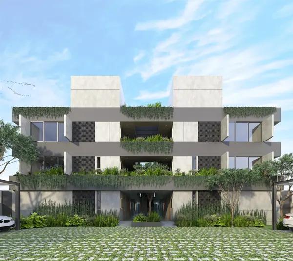 Departamento en venta en Montes de Ame, Mérida, Yucatán