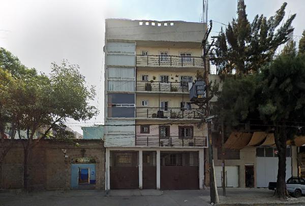 Departamento en venta en Nicolas Bravo, Venustiano Carranza, Ciudad de México