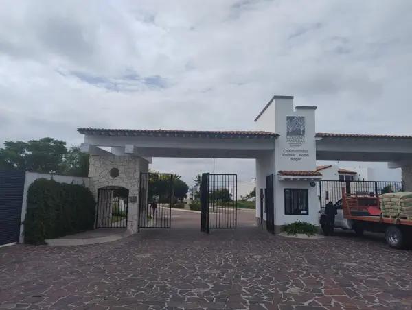 Terreno en venta en Ciudad Maderas, El Marqués, Querétaro