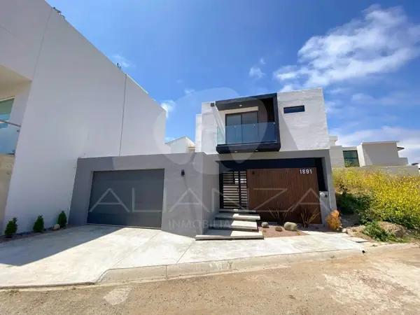 Casa en venta en Residencial San Marino, Tijuana, Baja California