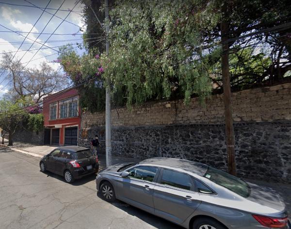 Casa en venta en Tizapan, Álvaro Obregón, Ciudad de México