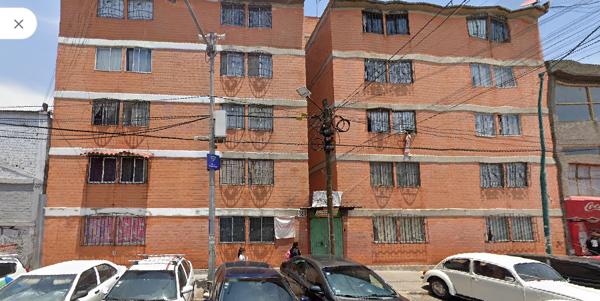 Departamento en venta en Agrícola Pantitlán, Iztacalco, Ciudad de México